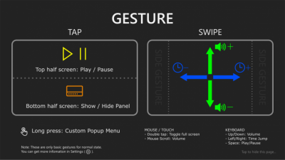Скриншот приложения ACG Player - №4