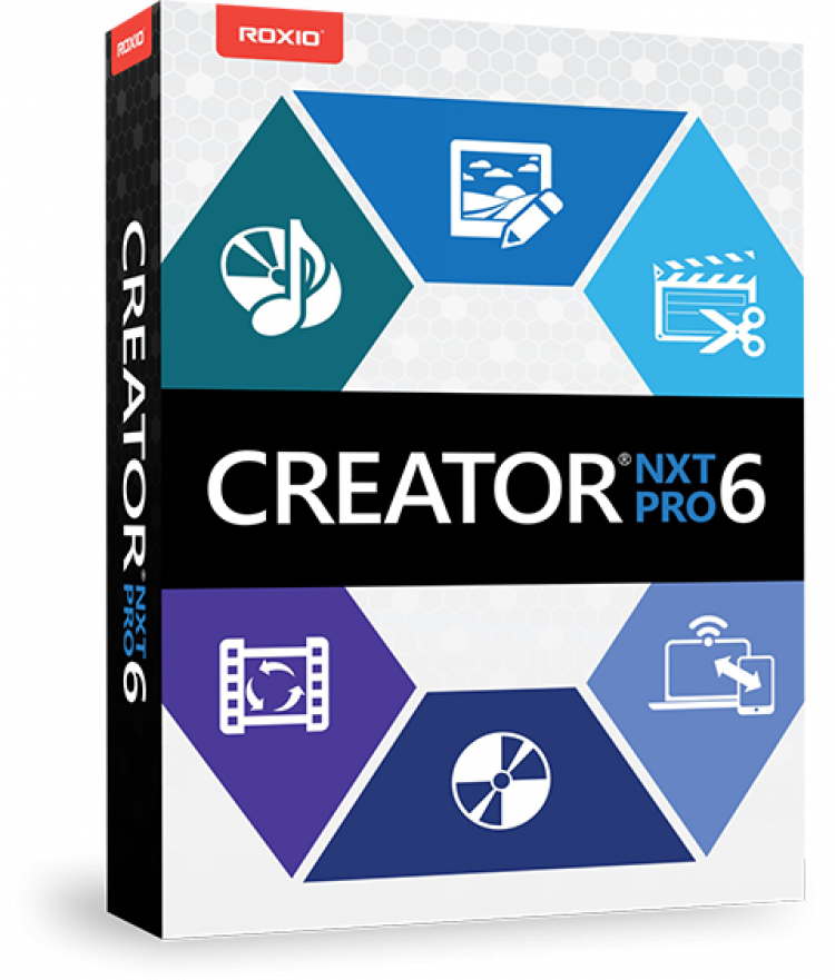 download the new for ios Roxio Creator NXT Pro 9 v22.0.190.0