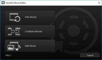 Скриншот приложения ViewNX-i - №4