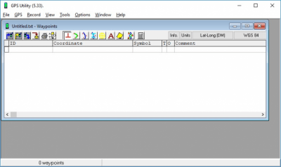 Скриншот приложения GPS Utility - №3