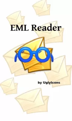 Скриншот приложения EML Reader FREE - №1