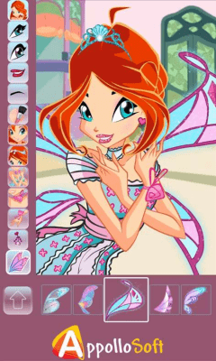 Скриншот приложения Bloom MakeUp - №4