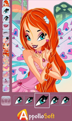 Скриншот приложения Bloom MakeUp - №5