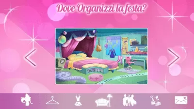 Скриншот приложения WINX PARTY - №5