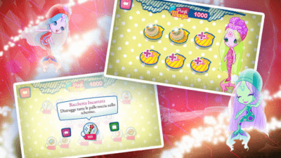 Скриншот приложения Winx Sirenix - Magic Oceans - №5