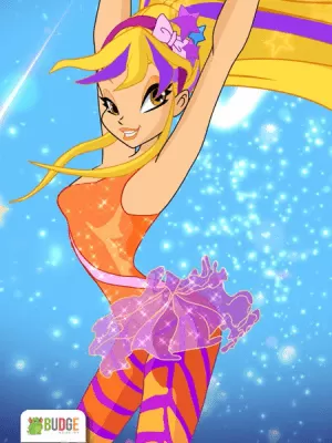 Скриншот приложения Winx Club: Rocks the World - №5