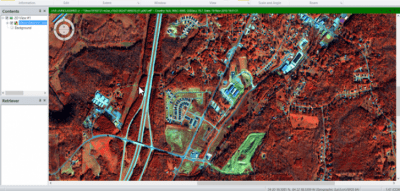 Скриншот приложения ERDAS IMAGINE 2018 - №3