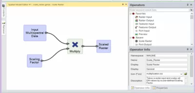 Скриншот приложения ERDAS IMAGINE 2018 - №4