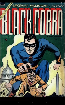 Скриншот приложения Challenger Comics Viewer - №4