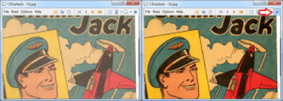 Скриншот приложения CDisplayEx - №3