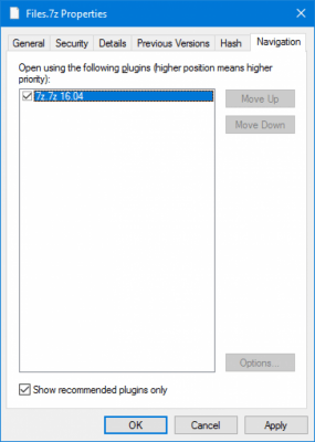 Скриншот приложения TC4Shell - №4