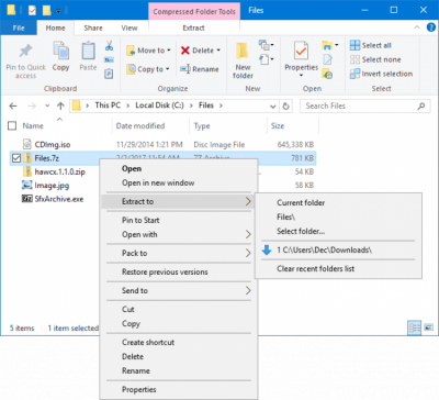 Скриншот приложения TC4Shell - №6