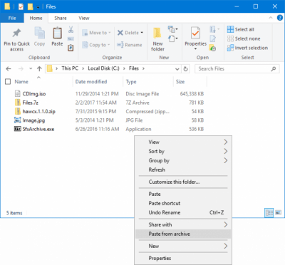 Скриншот приложения TC4Shell - №8
