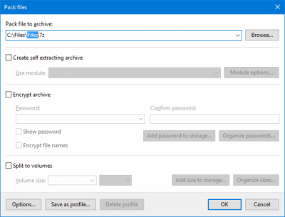 Скриншот приложения TC4Shell - №9