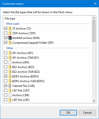 Скриншот приложения TC4Shell - №10