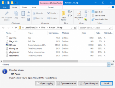 Скриншот приложения TC4Shell - №14