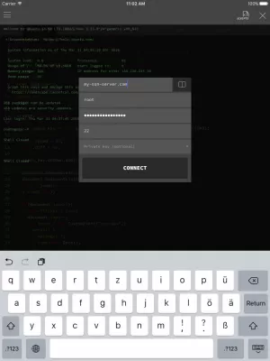 Скриншот приложения GoCoEdit - Code & Text Editor - №9