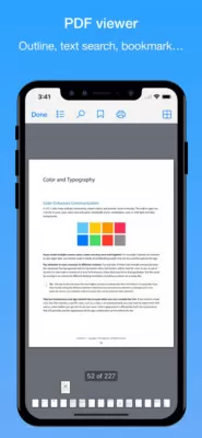 Скриншот приложения File Hub - №3