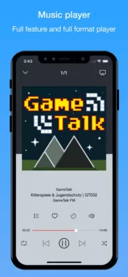 Скриншот приложения File Hub - №4