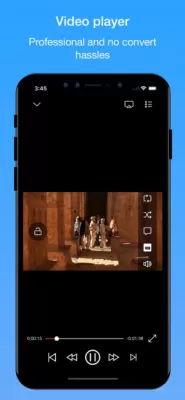 Скриншот приложения File Hub - №5