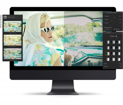 Скриншот приложения Nik Collection - №3