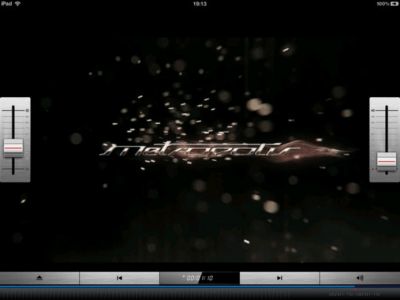 Скриншот приложения RockPlayer2 - №5