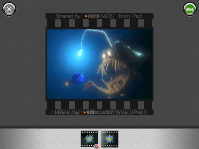 Скриншот приложения RockPlayer2 - №7
