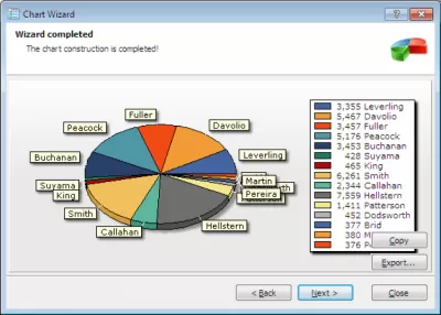 Скриншот приложения DBF Commander Free - №5