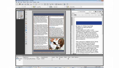 Скриншот приложения OmniPage Ultimate - №3