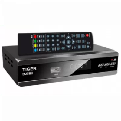 Скриншот приложения Прошивка для Tiger T2 IPTV - №1