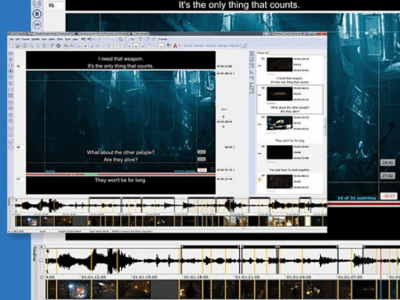 Скриншот приложения EZTitles - №3