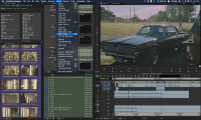 Скриншот приложения Avid Media Composer - №5