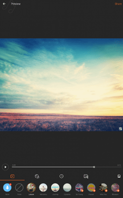 Скриншот приложения VivaVideo PRO: Видеоредактор HD - №6