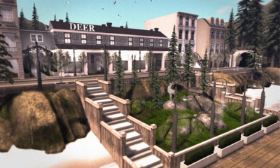 Скриншот приложения Second Life - №4