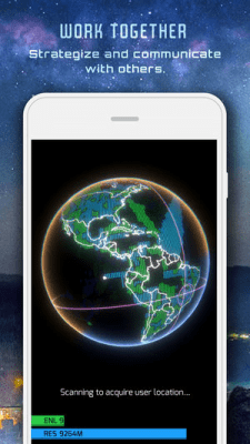 Скриншот приложения Ingress Prime - №4