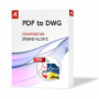 Скачать PDF to DWG Converter