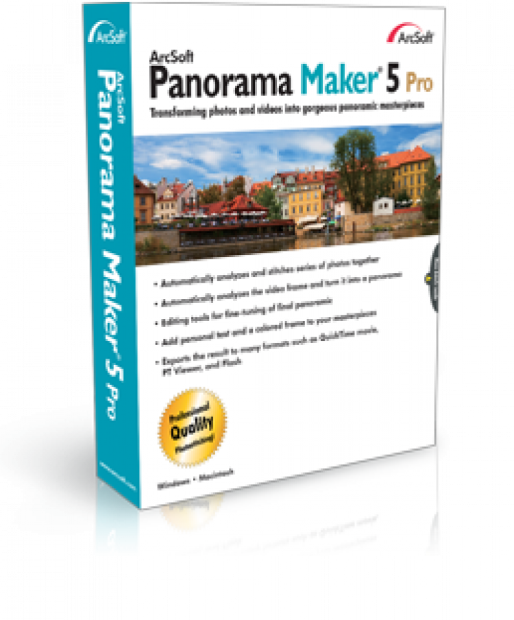 panorama maker windows 7