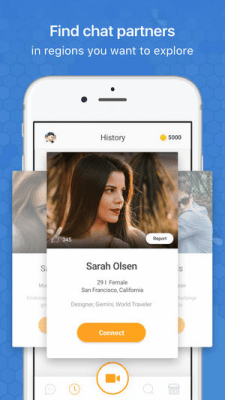 Скриншот приложения Honey - №3