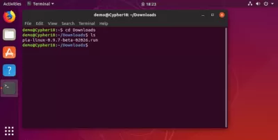 Скриншот приложения Private Internet Access - №3