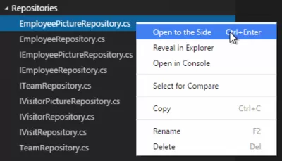 Скриншот приложения Visual Studio Code - №5