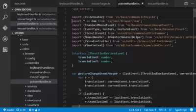 Скриншот приложения Visual Studio Code - №6