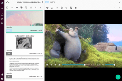 Скриншот приложения TagSpaces для Windows - №3