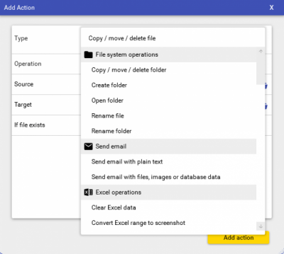 Скриншот приложения RoboIntern - №3