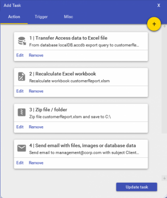Скриншот приложения RoboIntern - №4