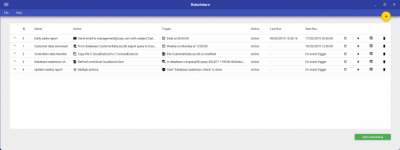 Скриншот приложения RoboIntern - №5