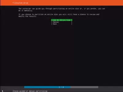 Скриншот приложения Ubuntu Server - №6