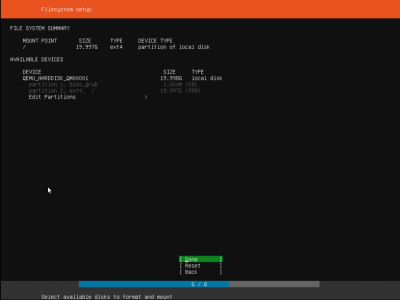 Скриншот приложения Ubuntu Server - №8
