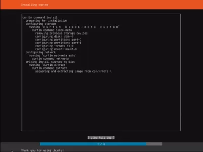 Скриншот приложения Ubuntu Server - №11