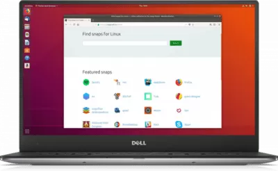 Скриншот приложения Ubuntu - №1