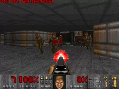 Скриншот приложения Doom - №2